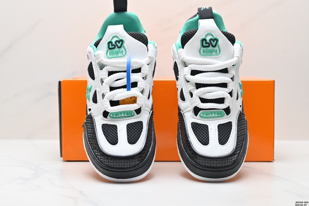 SCARPA LOUIS VUITTON