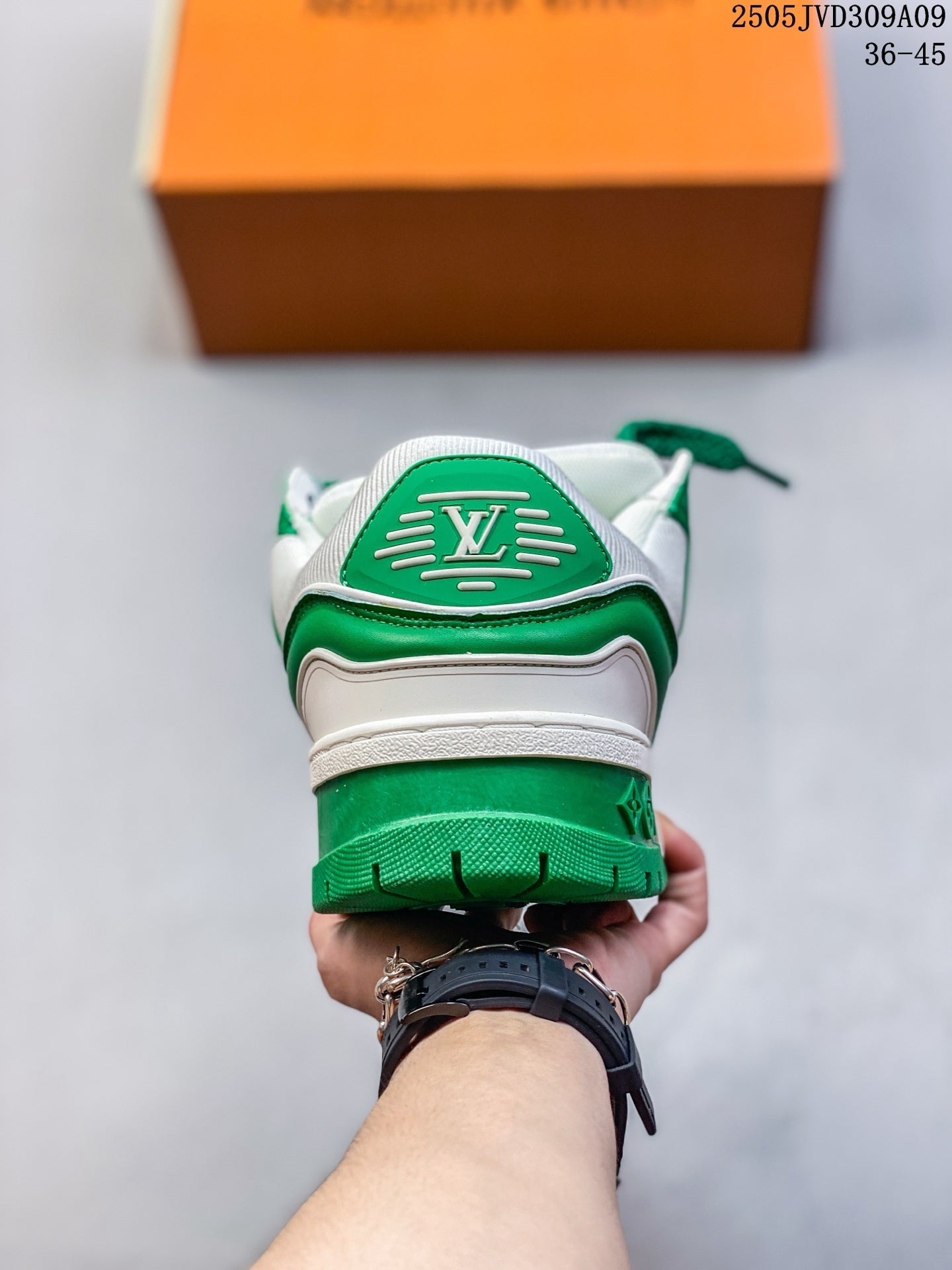 SCARPA LOUIS VUITTON