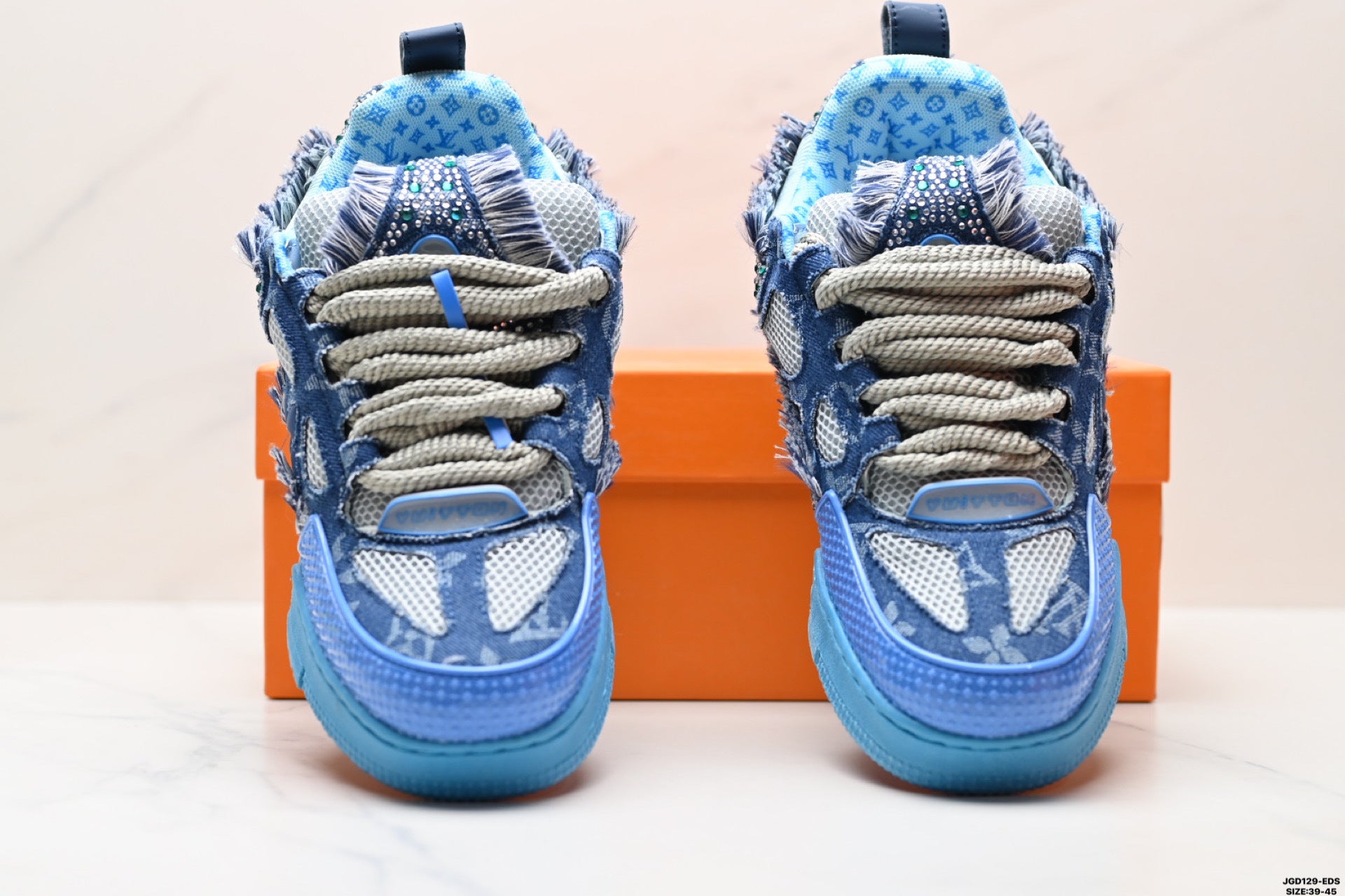 SCARPA LOUIS VUITTON