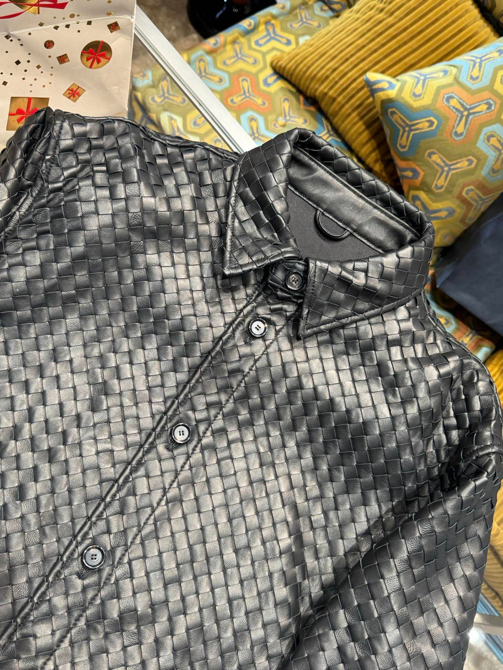 Giacca Bottega Veneta - LUXURY