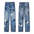 JEANS - CHROME HEARTS