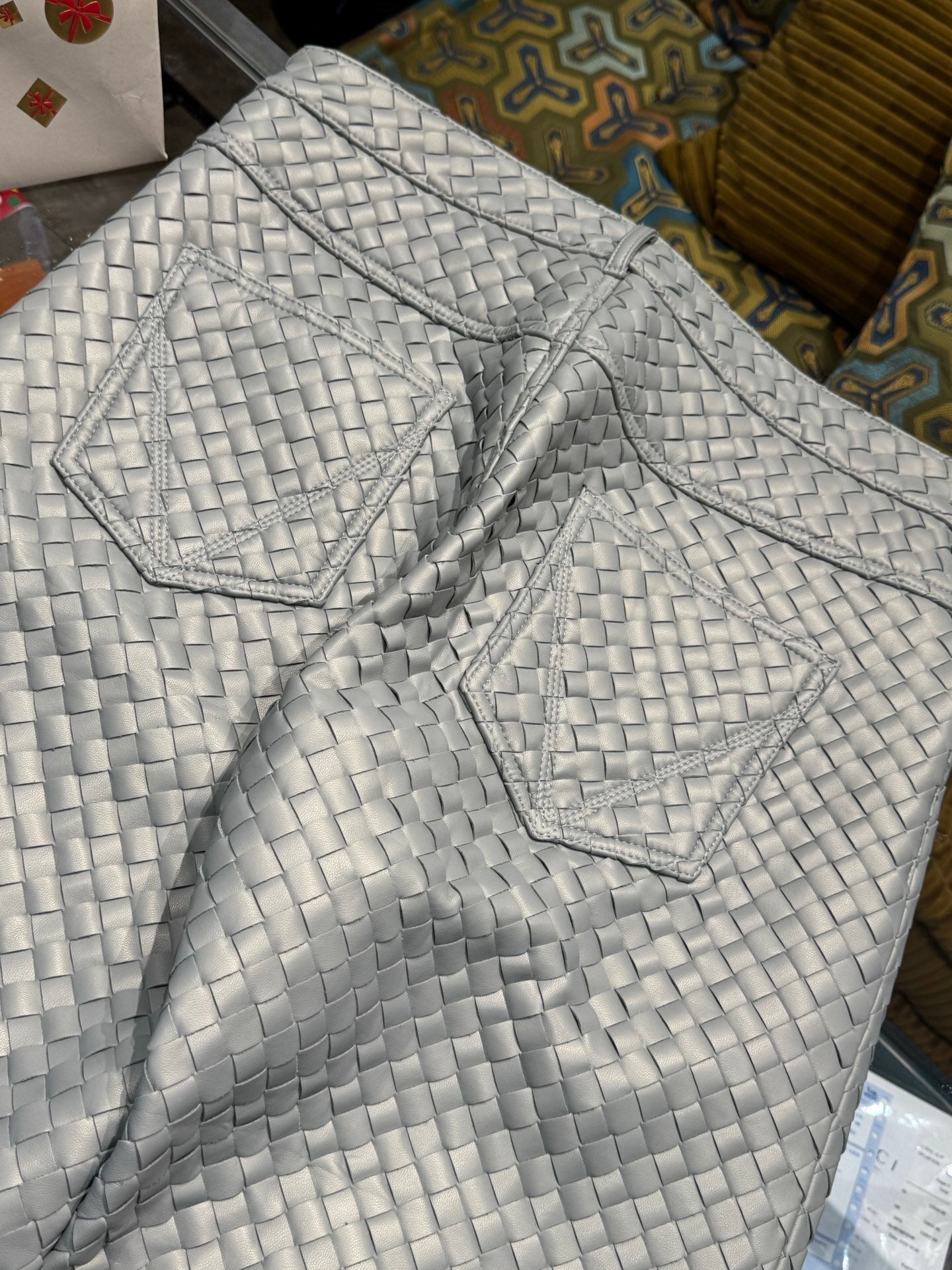 Pantalone Bottega Veneta - LUXURY