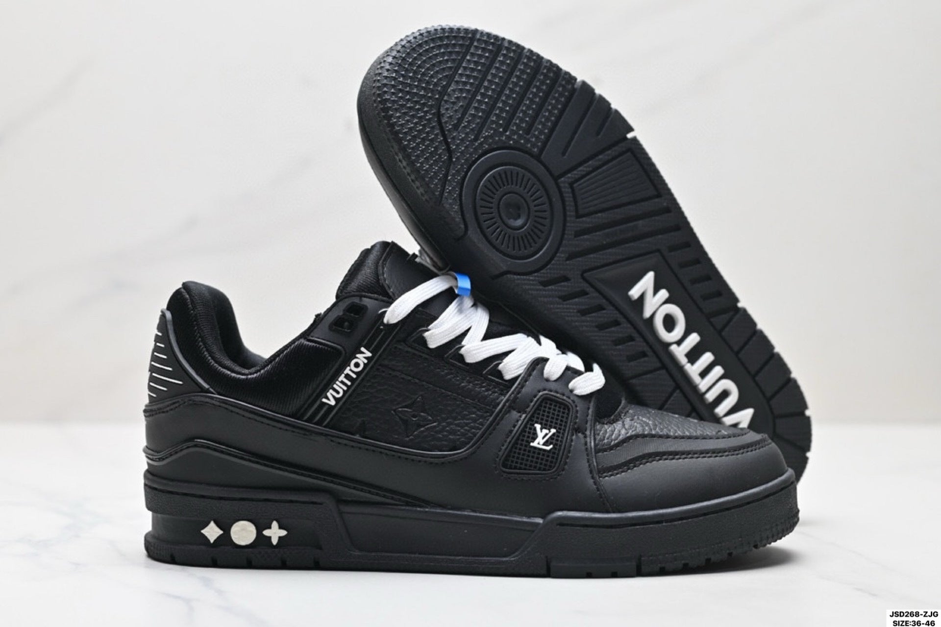 SCARPA LOUIS VUITTON