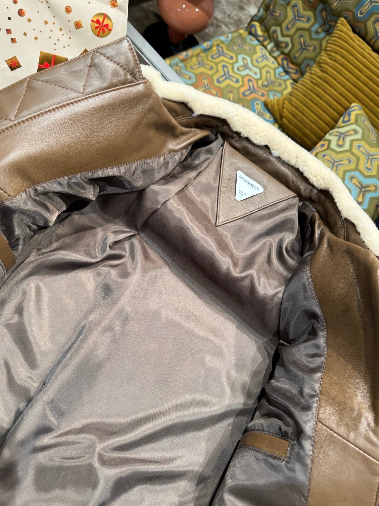 Giacca Bottega Veneta - LUXURY