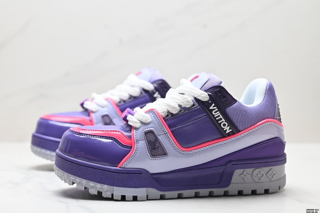 SCARPA LOUIS VUITTON