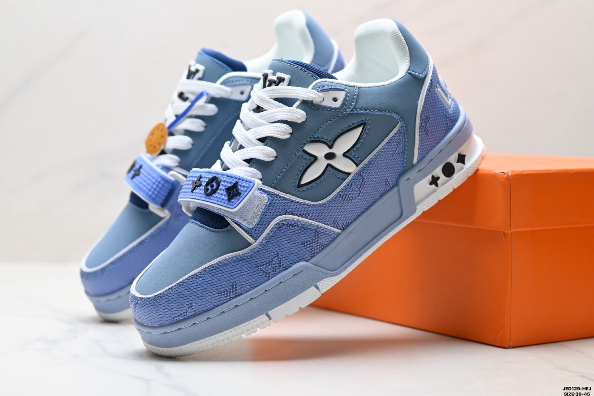 SCARPA LOUIS VUITTON