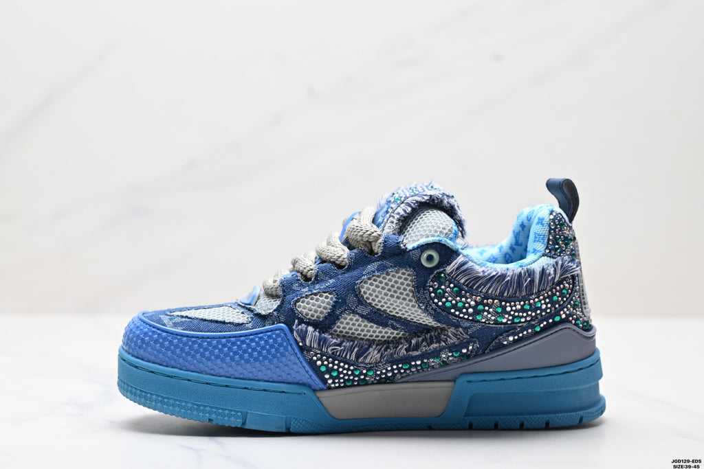 SCARPA LOUIS VUITTON