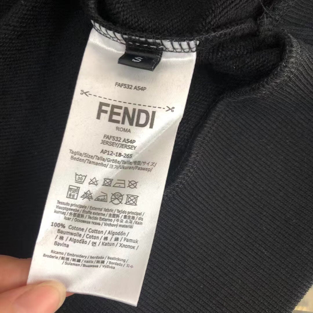 FELPA FENDI