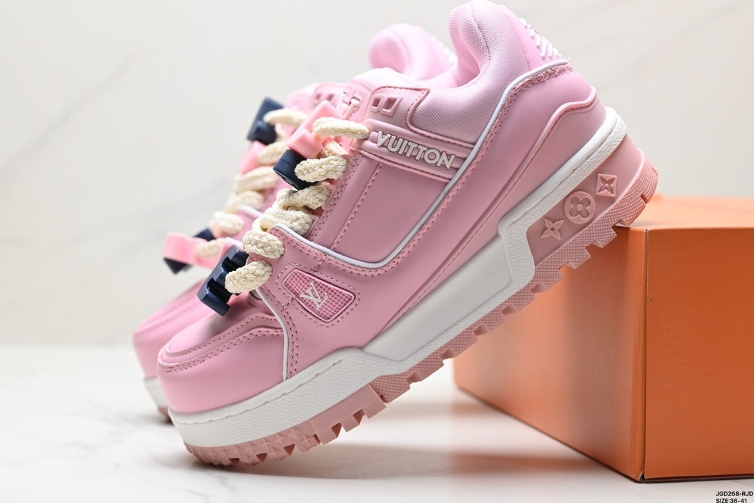 SCARPA LOUIS VUITTON