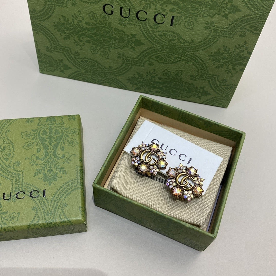 ORECCHINI GUCCI - LUXURY