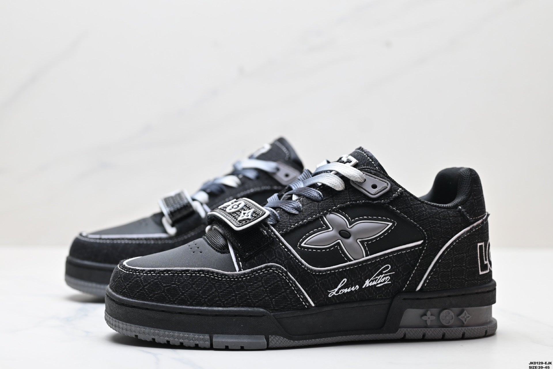 SCARPA LOUIS VUITTON