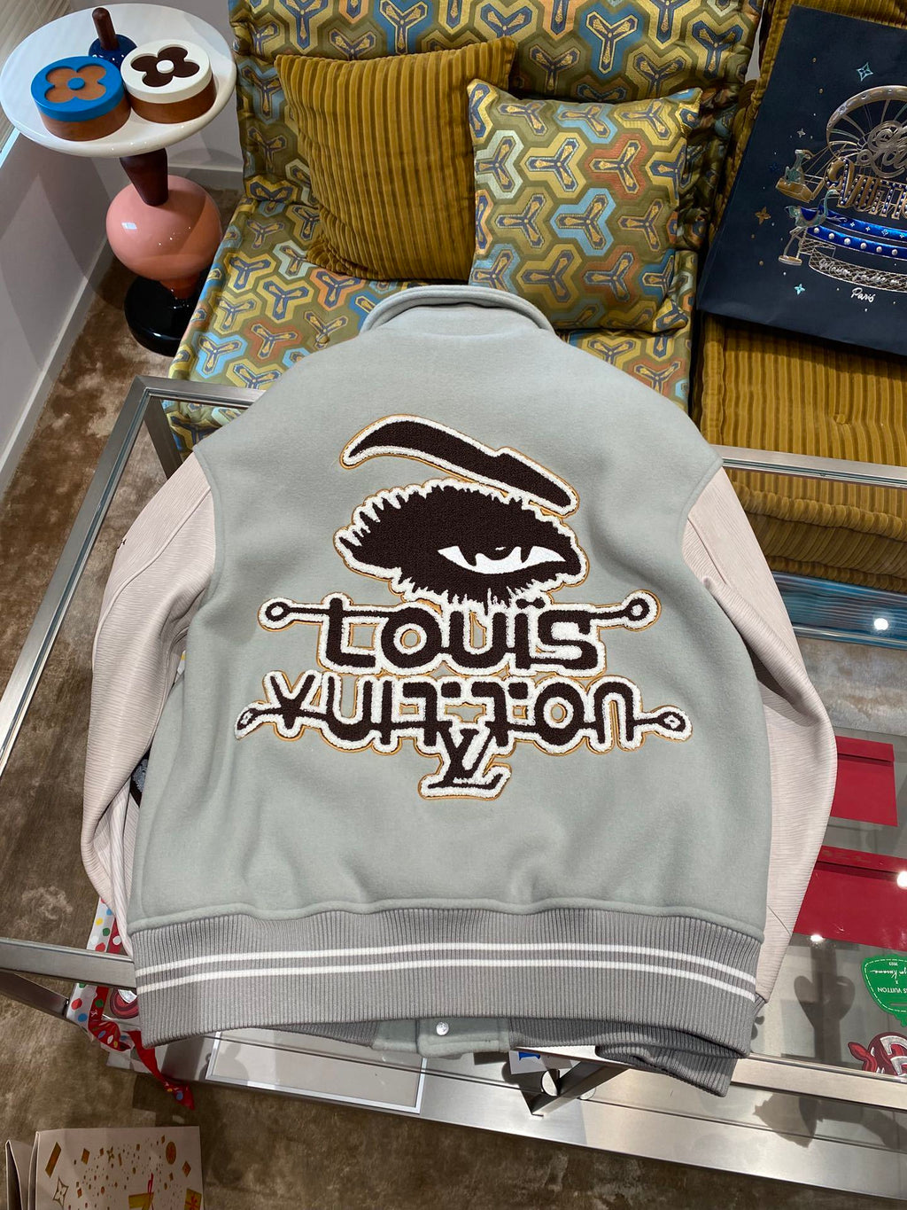 Giacca LOUIS VUITTON - LUXURY