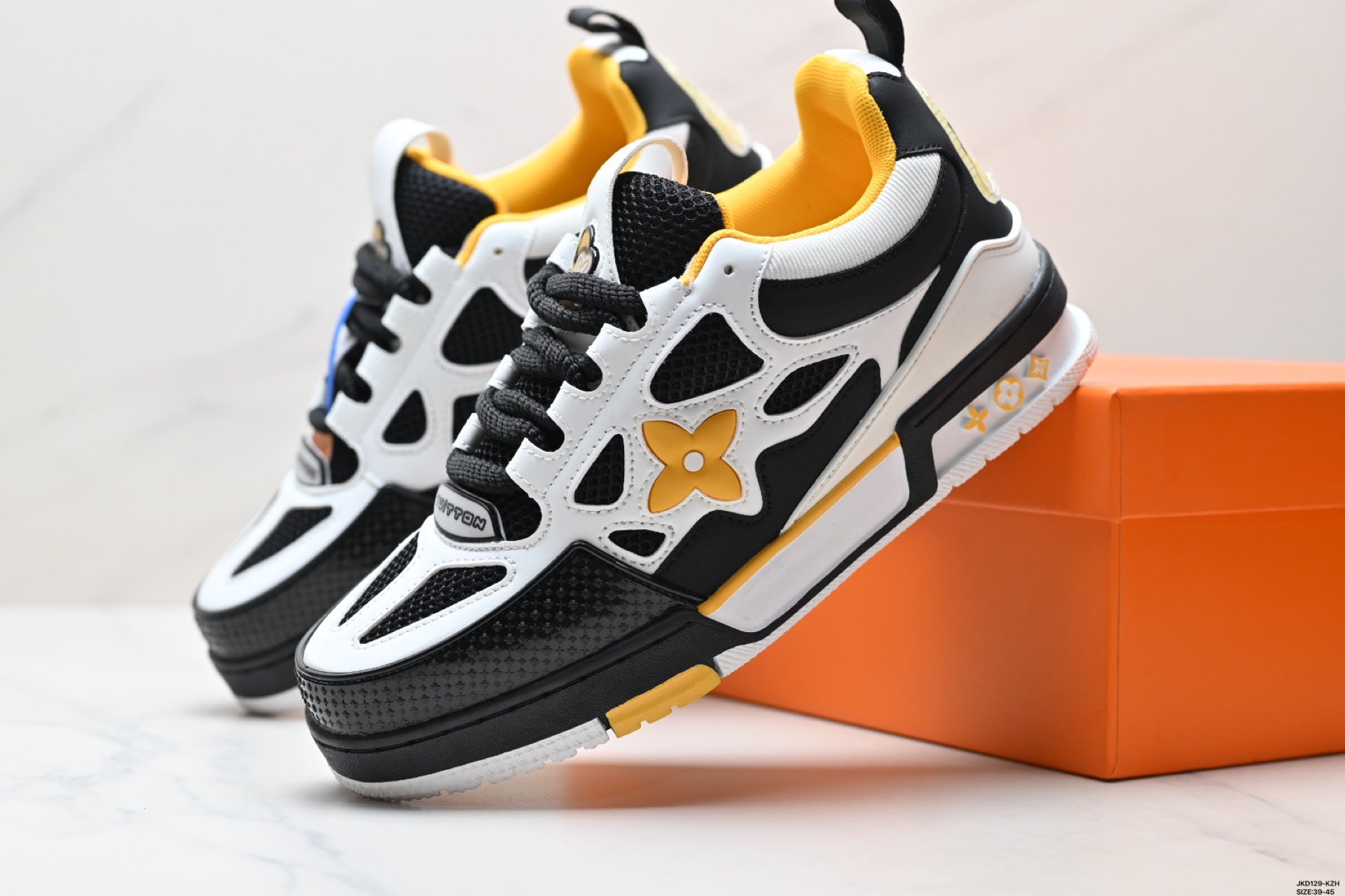 SCARPA LOUIS VUITTON