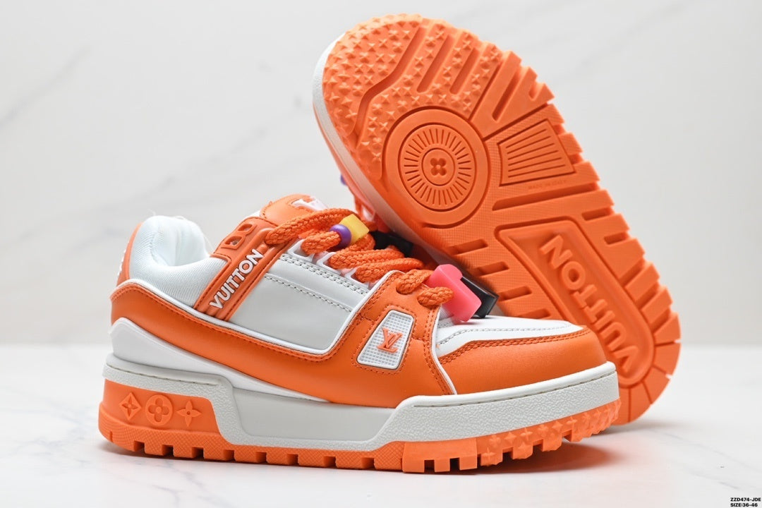 SCARPA LOUIS VUITTON