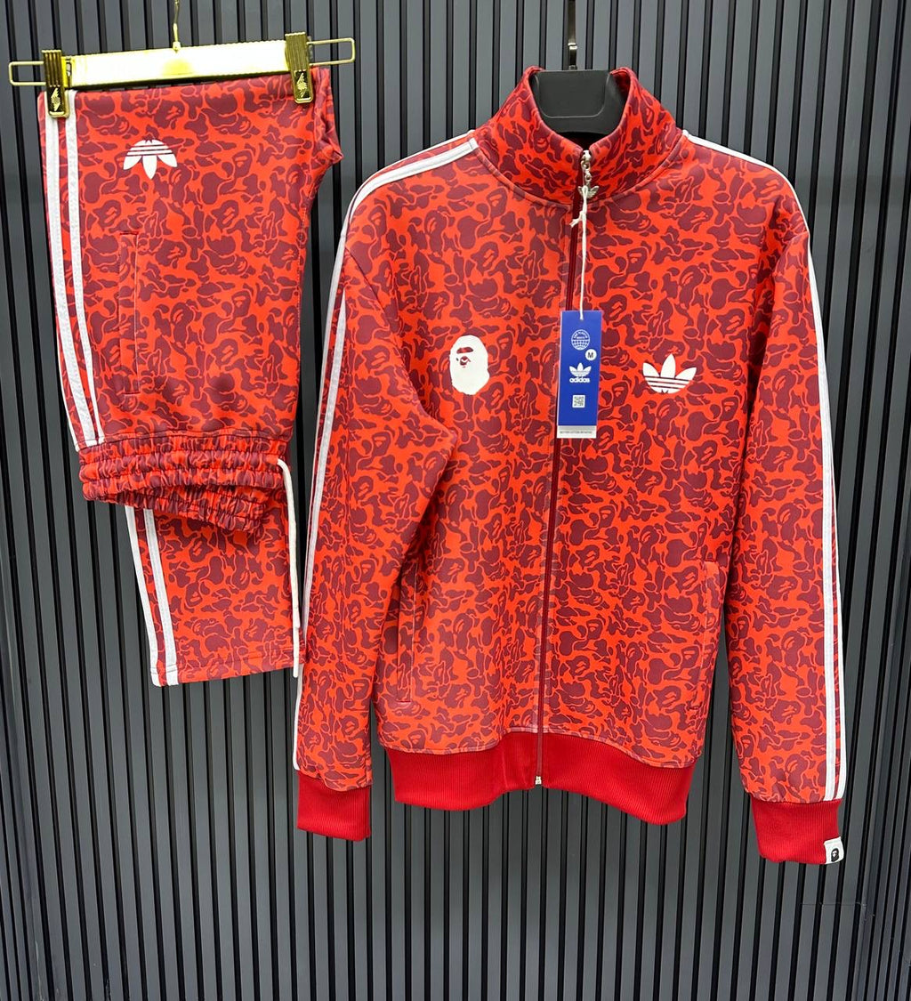 TUTA ADIDAS - VARI COLORI