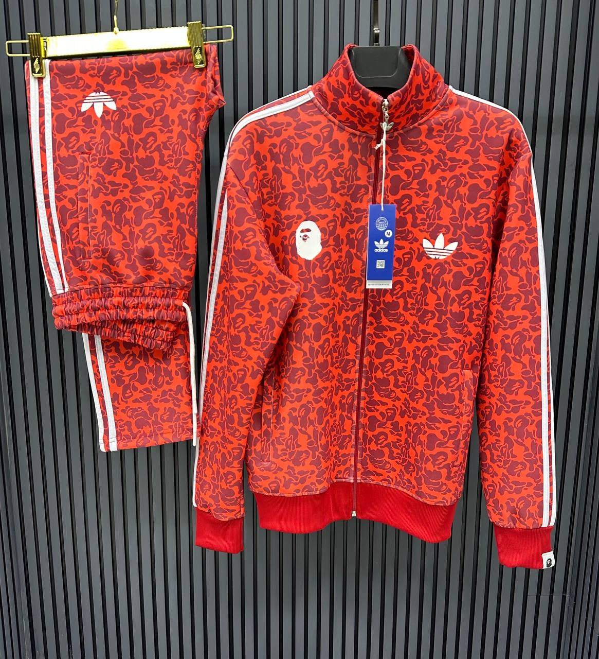 TUTA ADIDAS - VARI COLORI