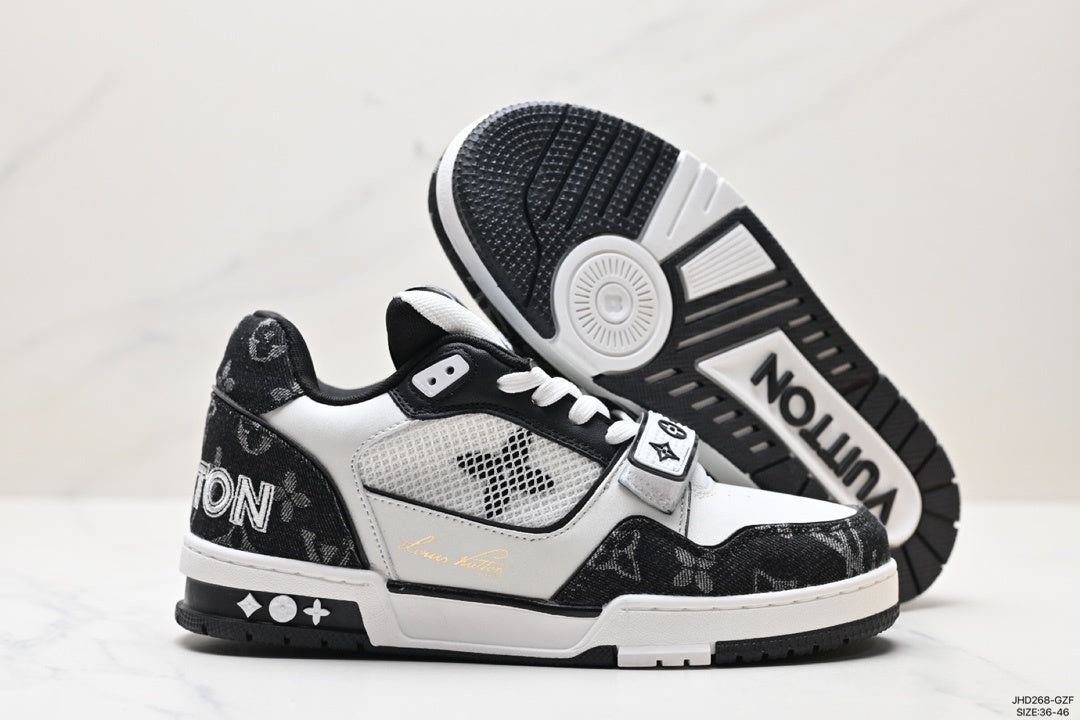 SCARPA LOUIS VUITTON