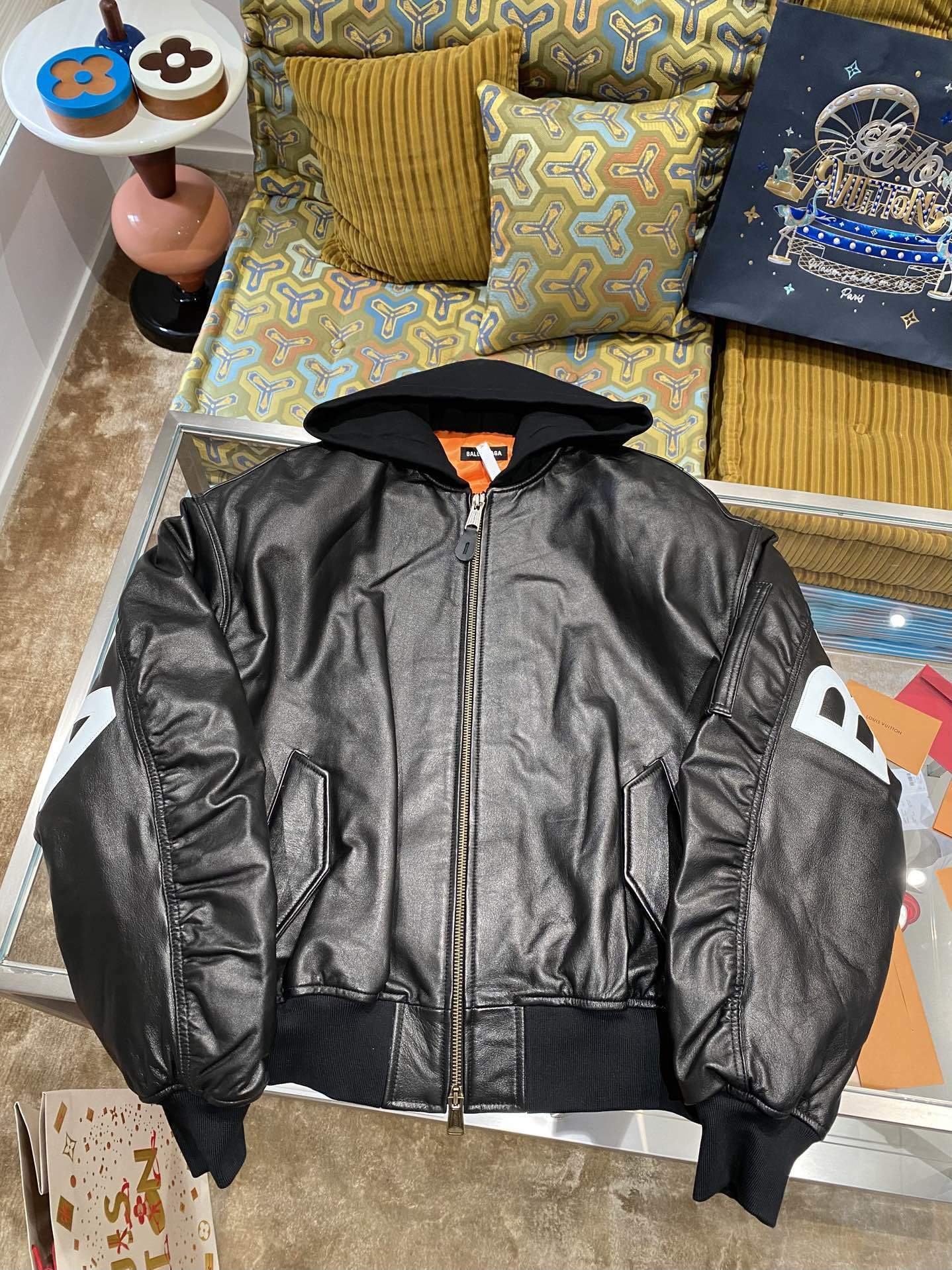 Giacca BALENCIAGA - LUXURY