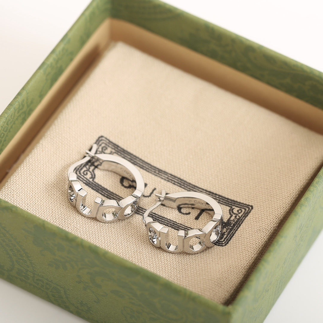 ORECCHINI GUCCI - LUXURY