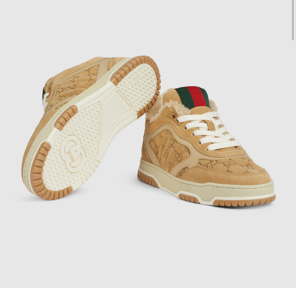 SCARPE GUCCI - LUXURY