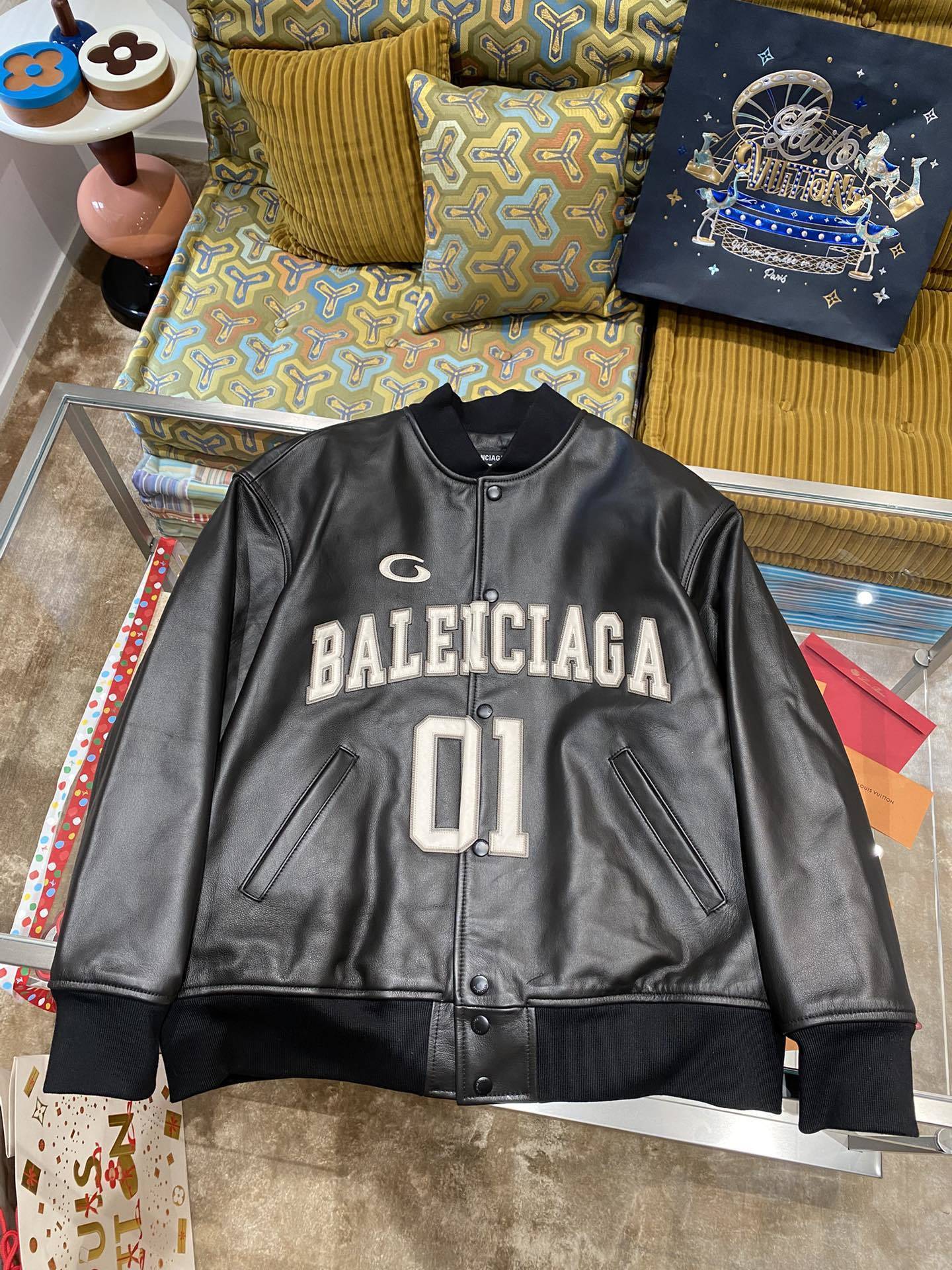 Giacca BALENCIAGA - LUXURY