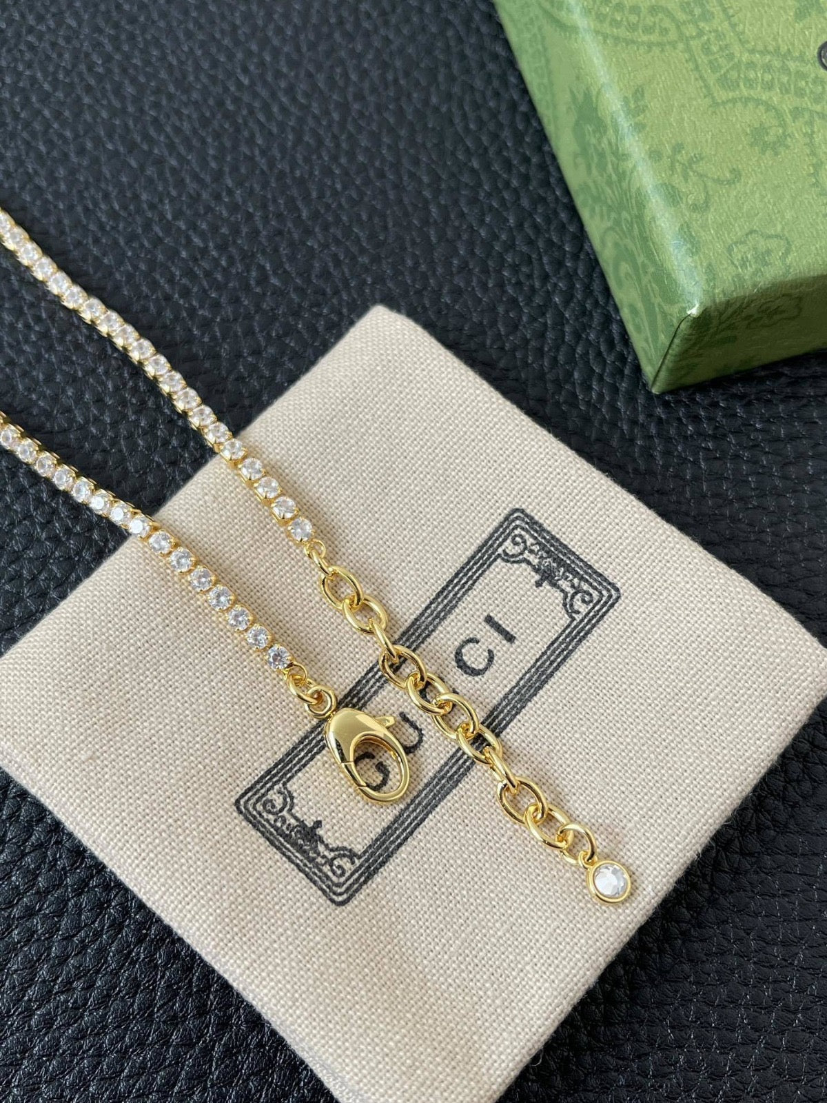 COLLIER GUCCI - LUXURY