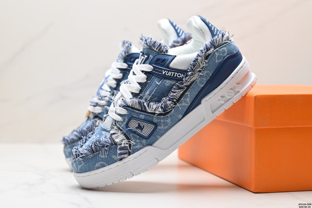 SCARPA LOUIS VUITTON