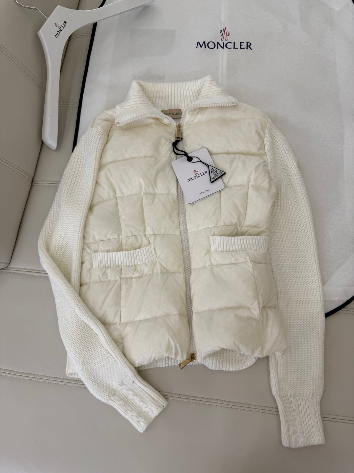 Giacca MONCLER - LUXURY E TOP