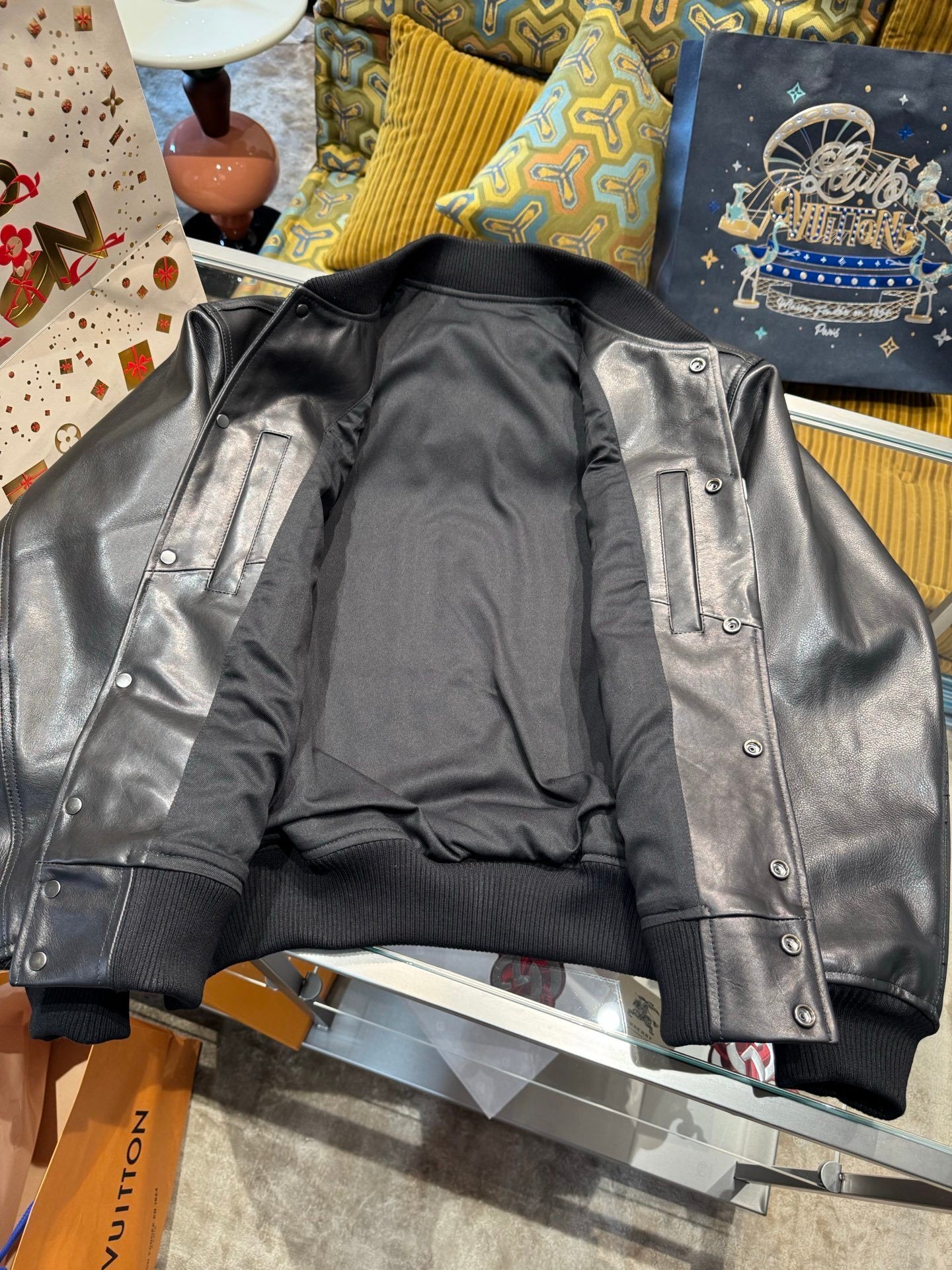 Giacca BALENCIAGA - LUXURY