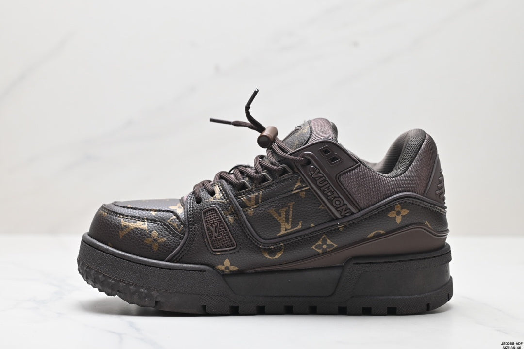 SCARPA LOUIS VUITTON