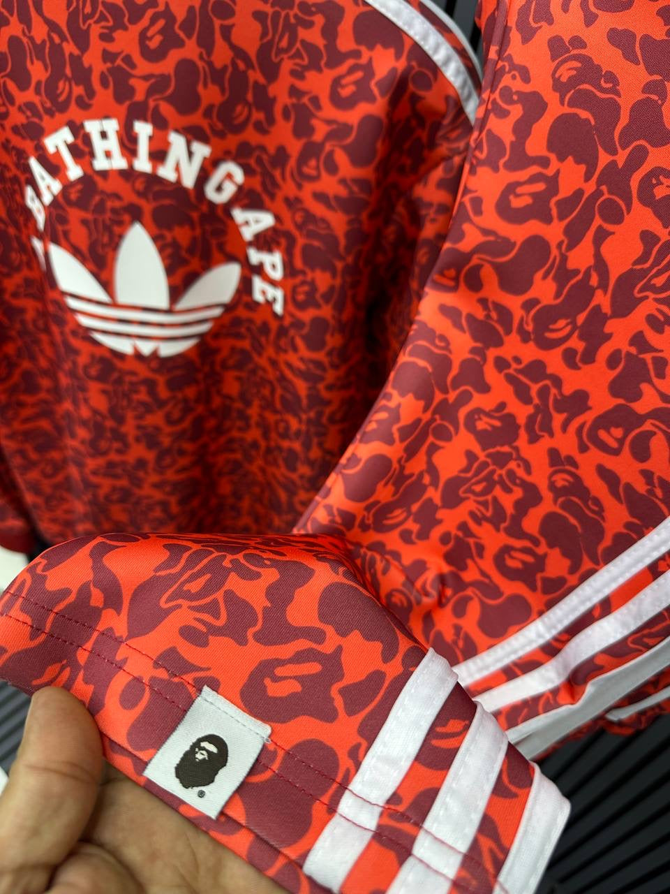 TUTA ADIDAS - VARI COLORI