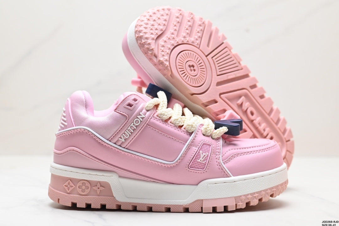 SCARPA LOUIS VUITTON