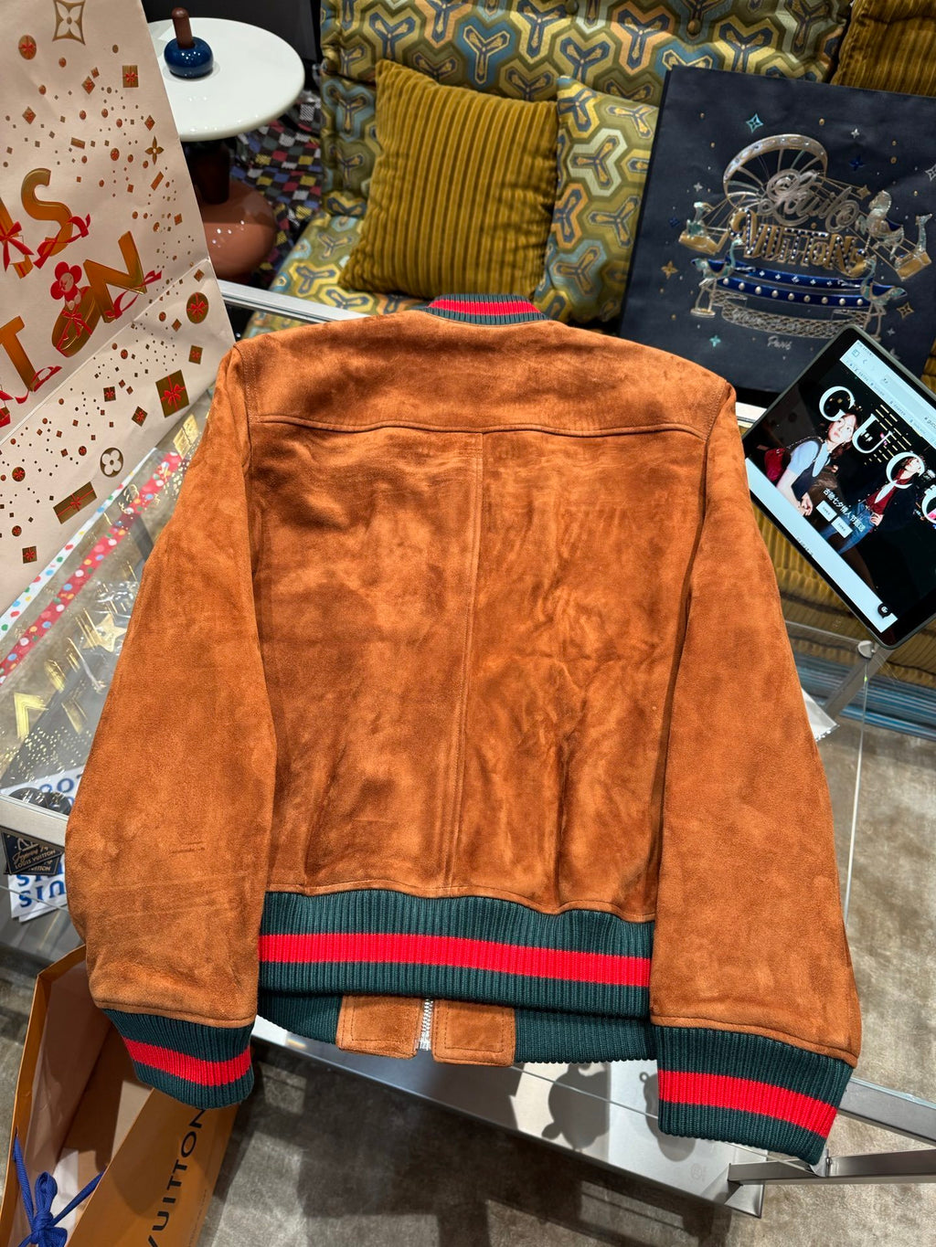 Giacca GUCCI - LUXURY