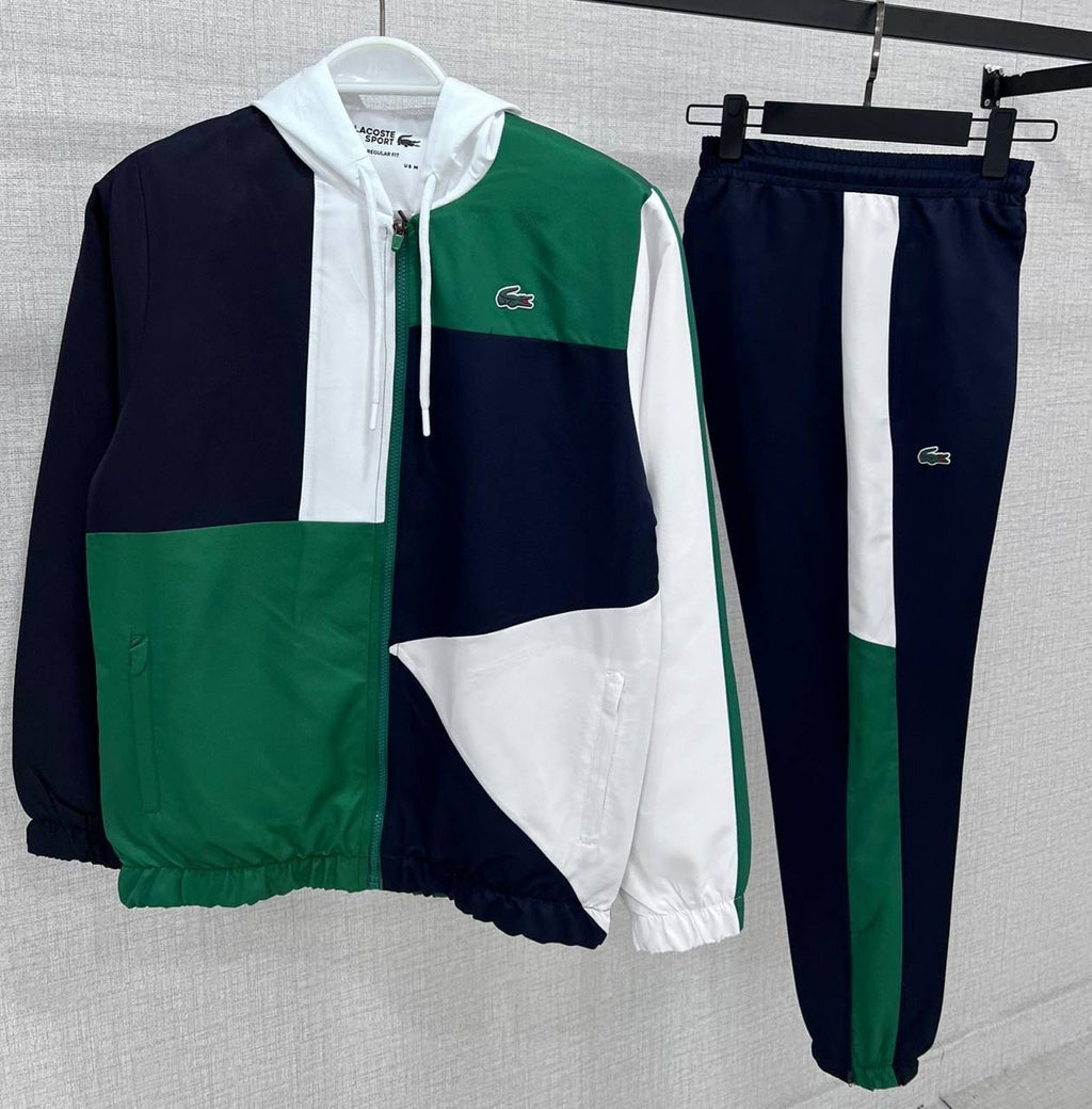 TUTA LACOSTE - VARI COLORI