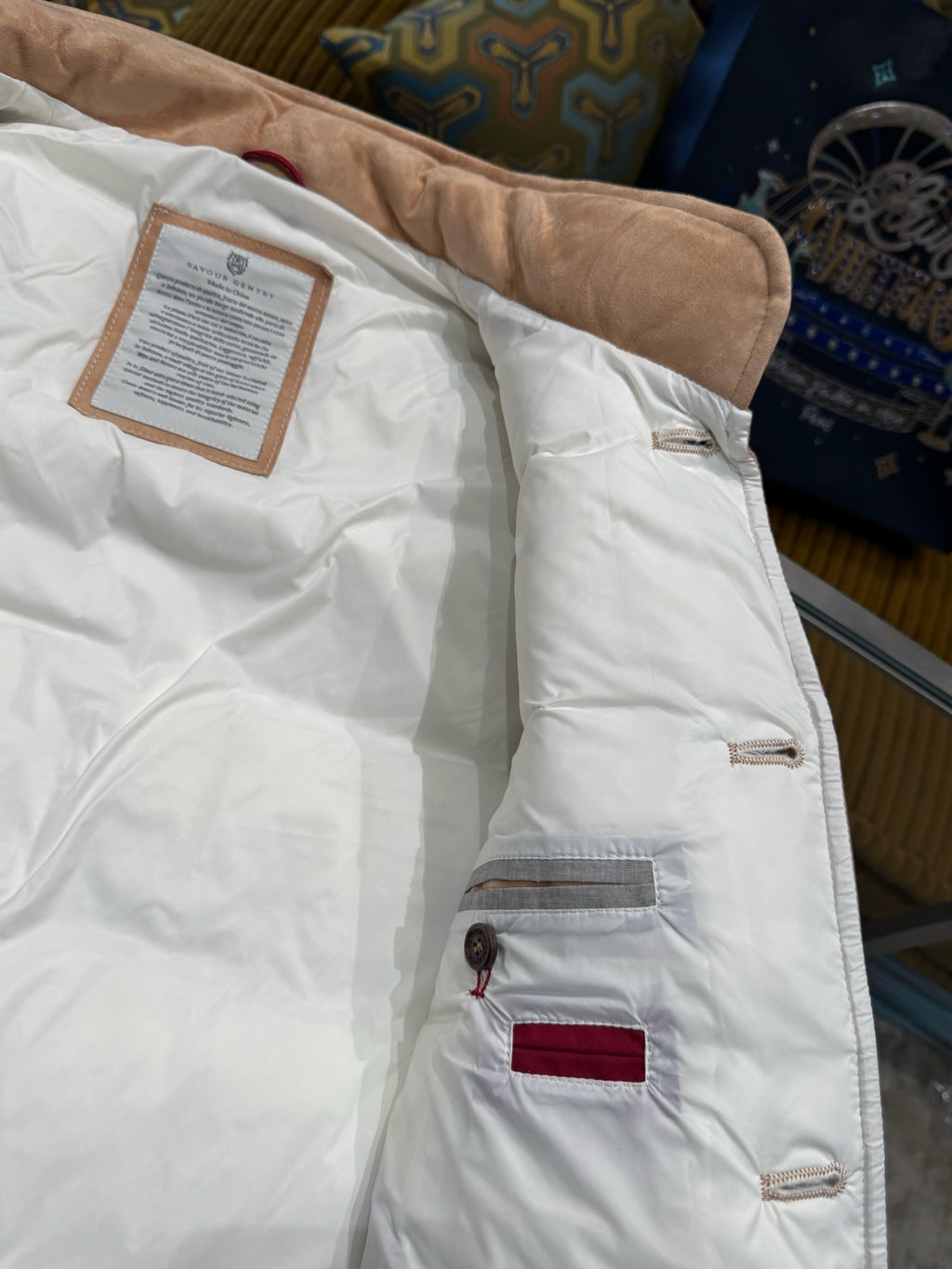 Giacca BRUNELLO CUCCINELLI - LUXURY