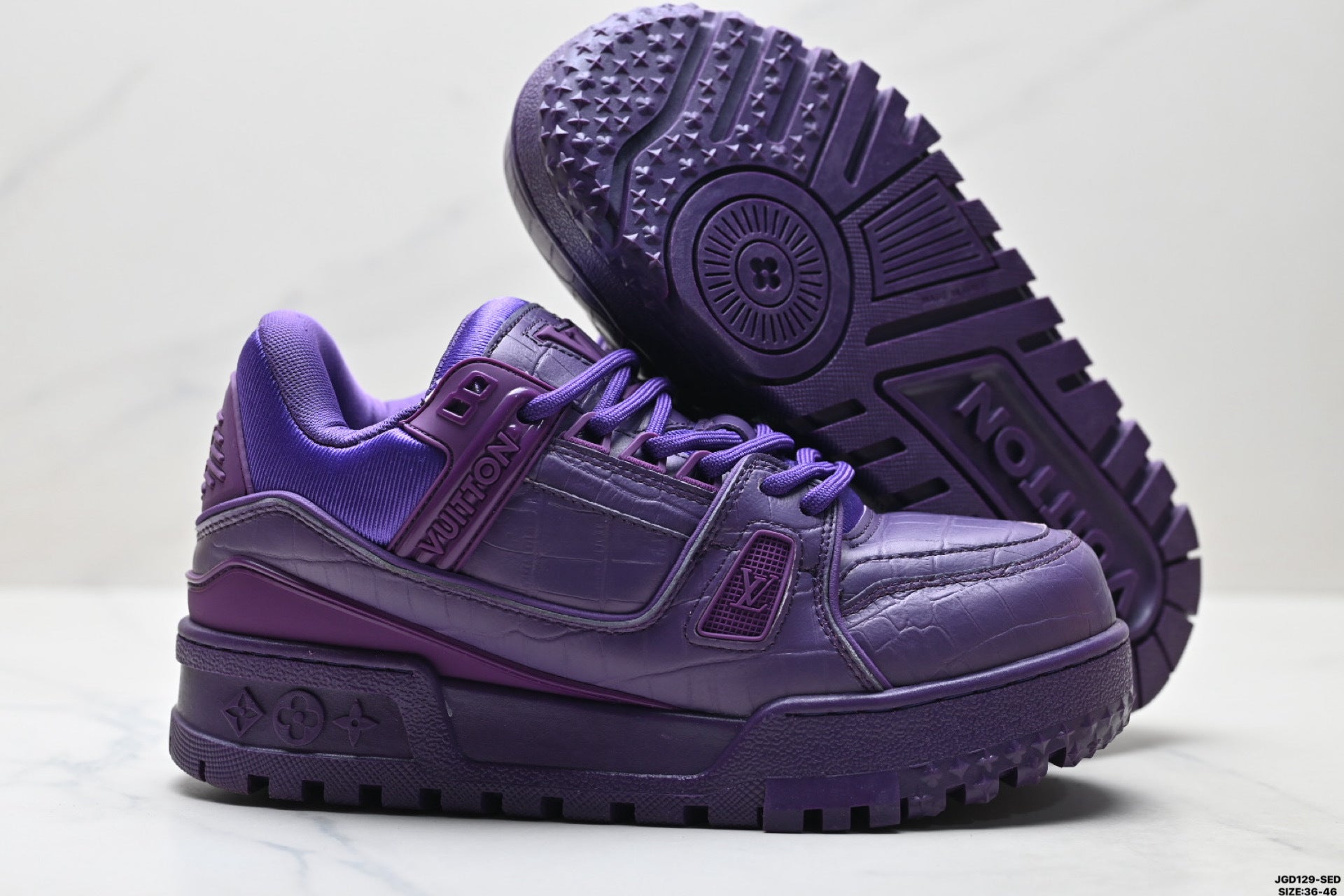 SCARPA LOUIS VUITTON