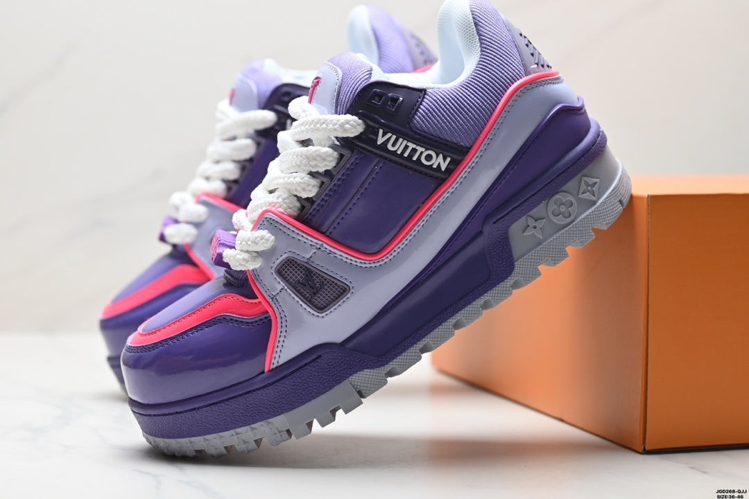 SCARPA LOUIS VUITTON