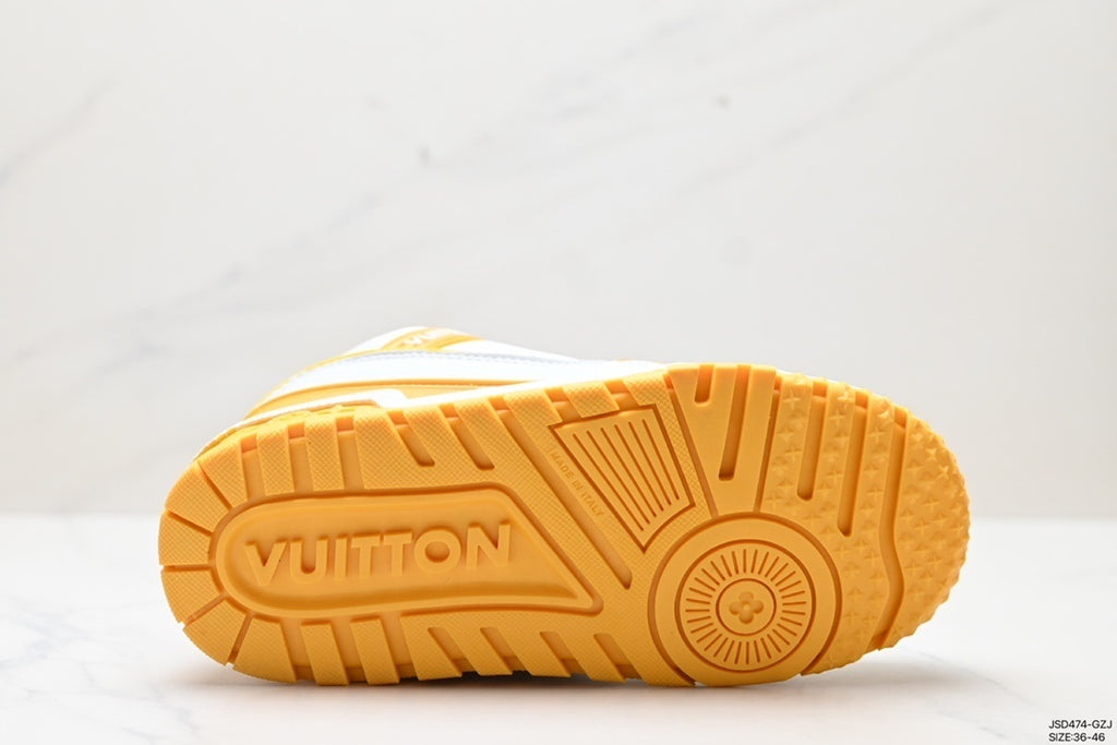 SCARPA LOUIS VUITTON