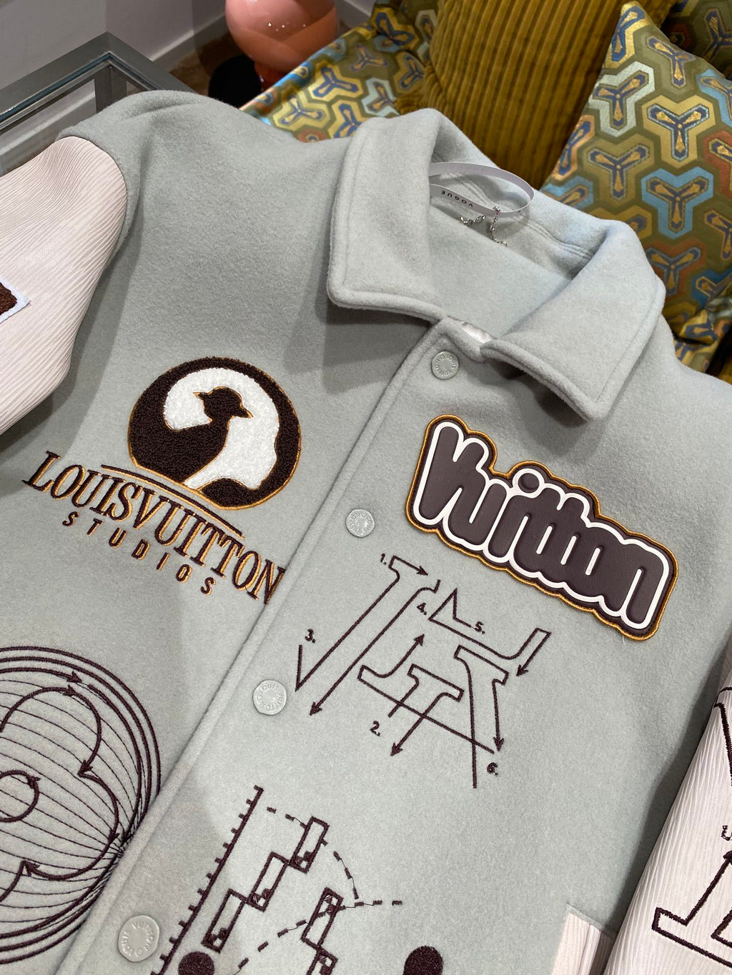 Giacca LOUIS VUITTON - LUXURY