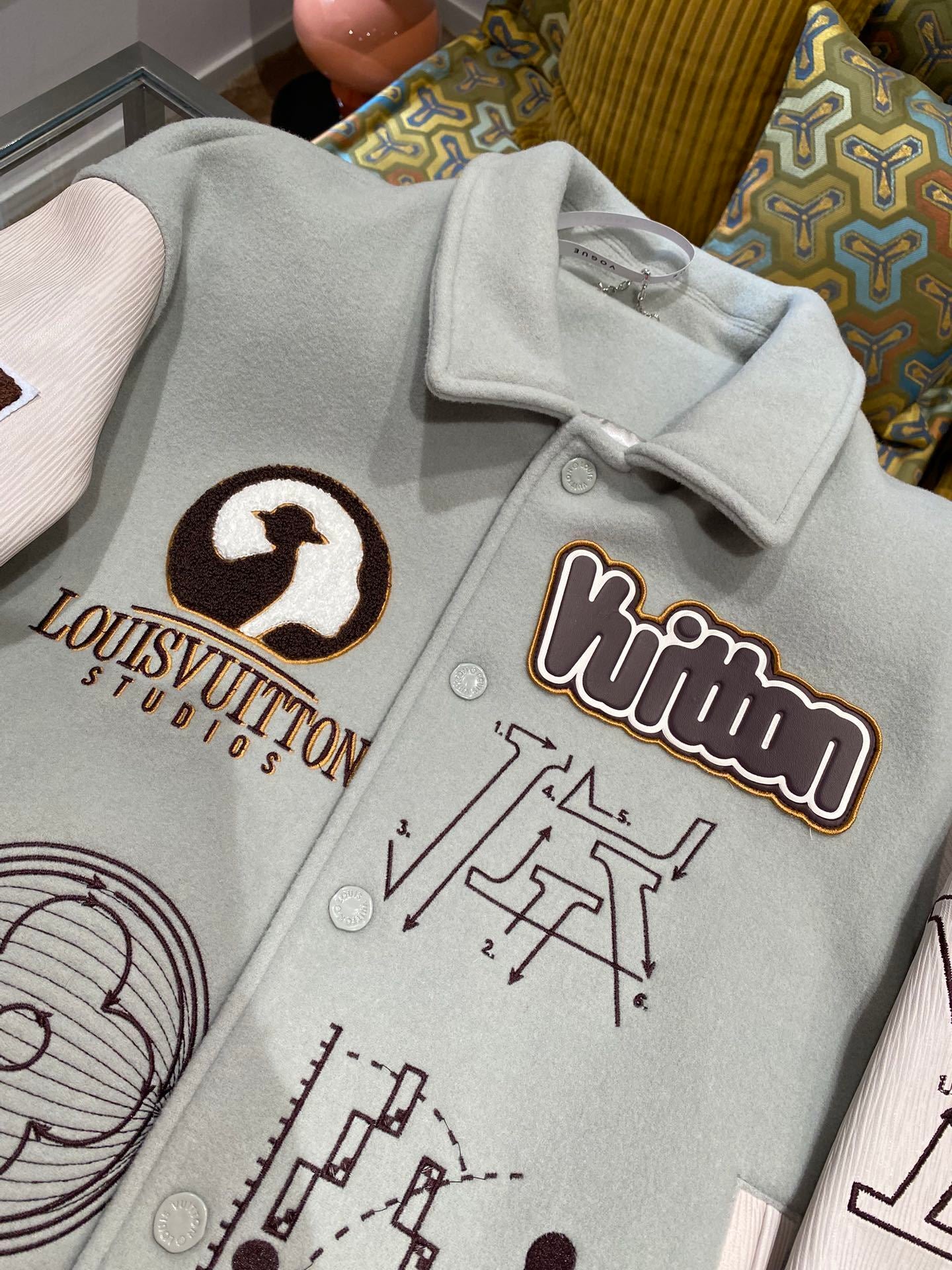 Giacca LOUIS VUITTON - LUXURY