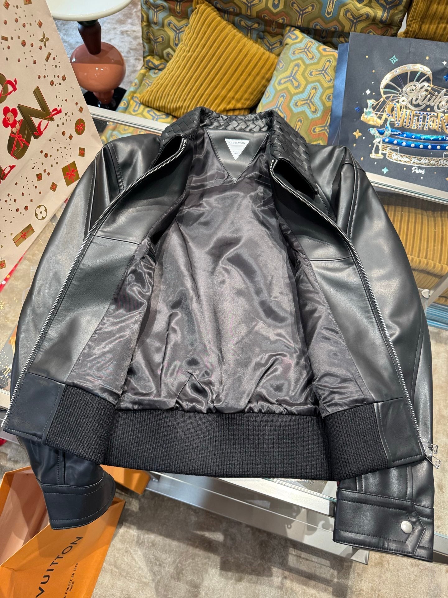 Giacca Bottega Veneta - LUXURY