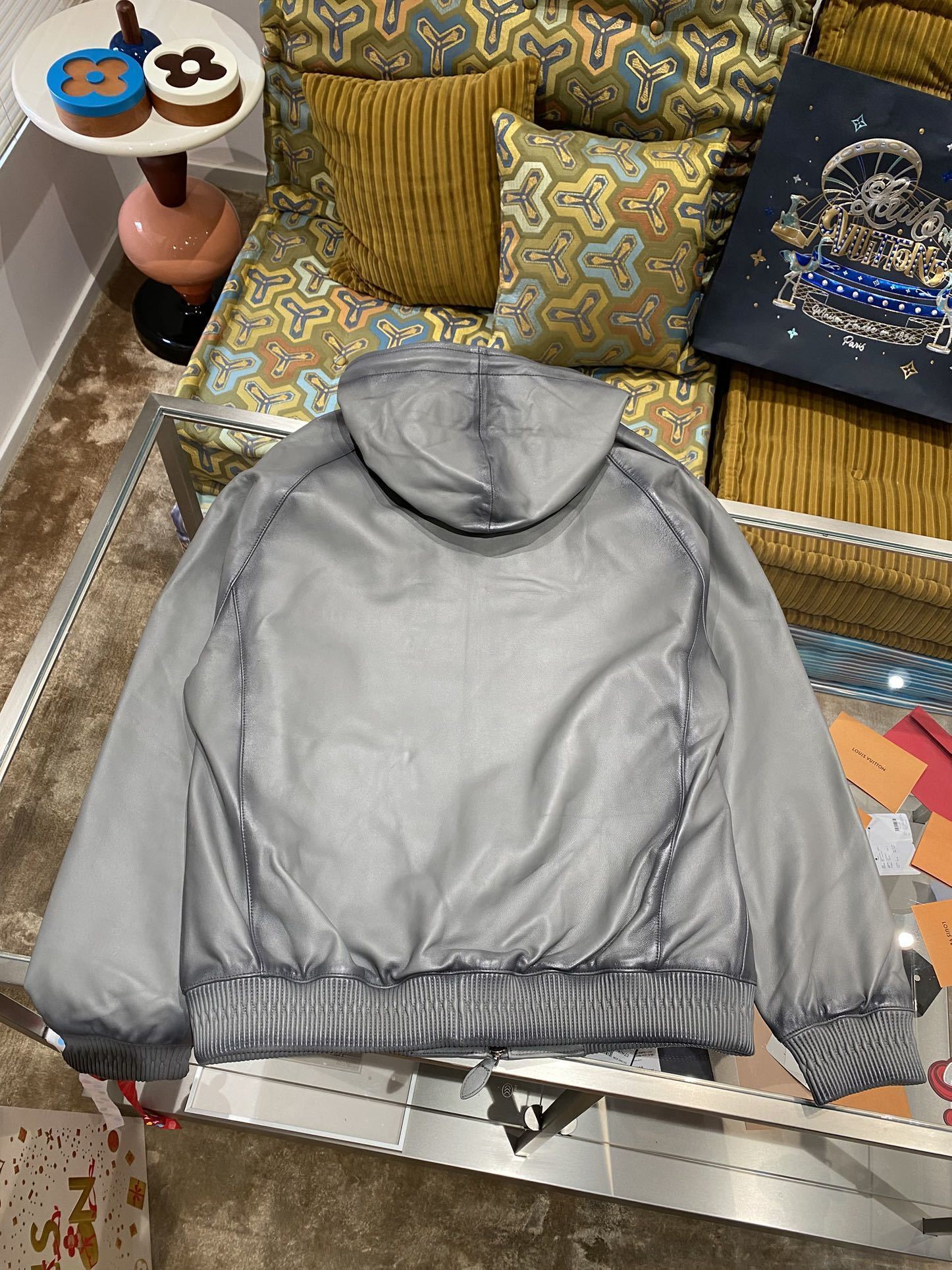 Giacca BERLUTI PARIS - LUXURY