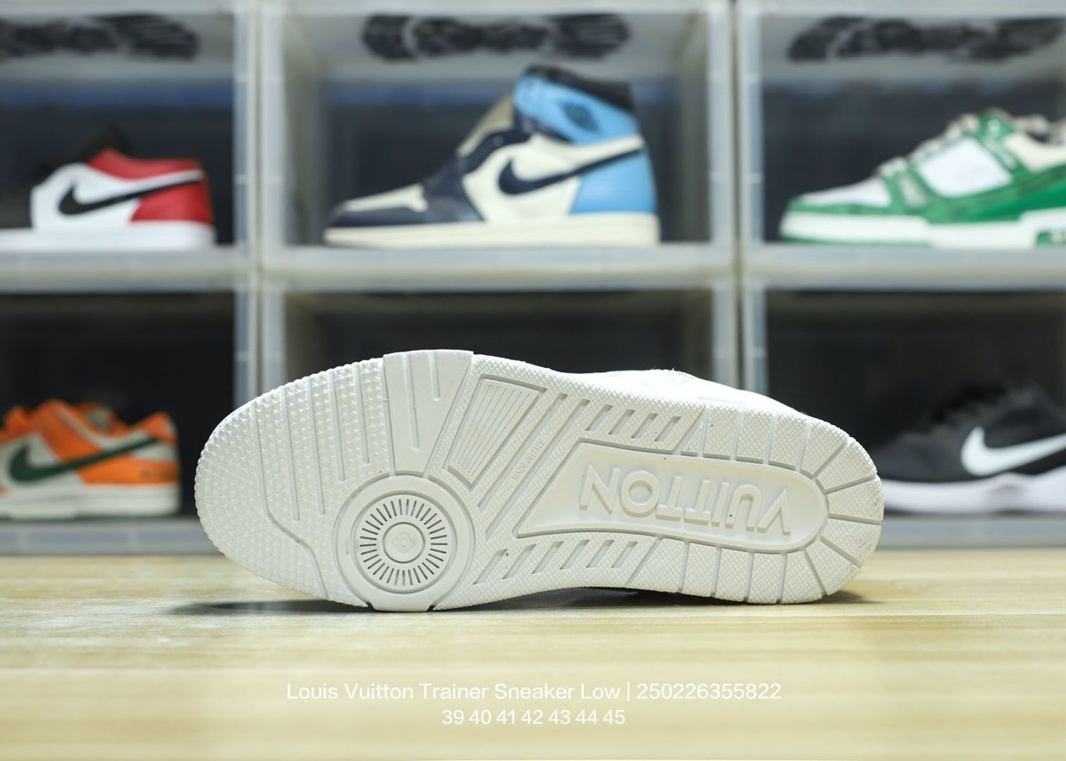 SCARPA LOUIS VUITTON