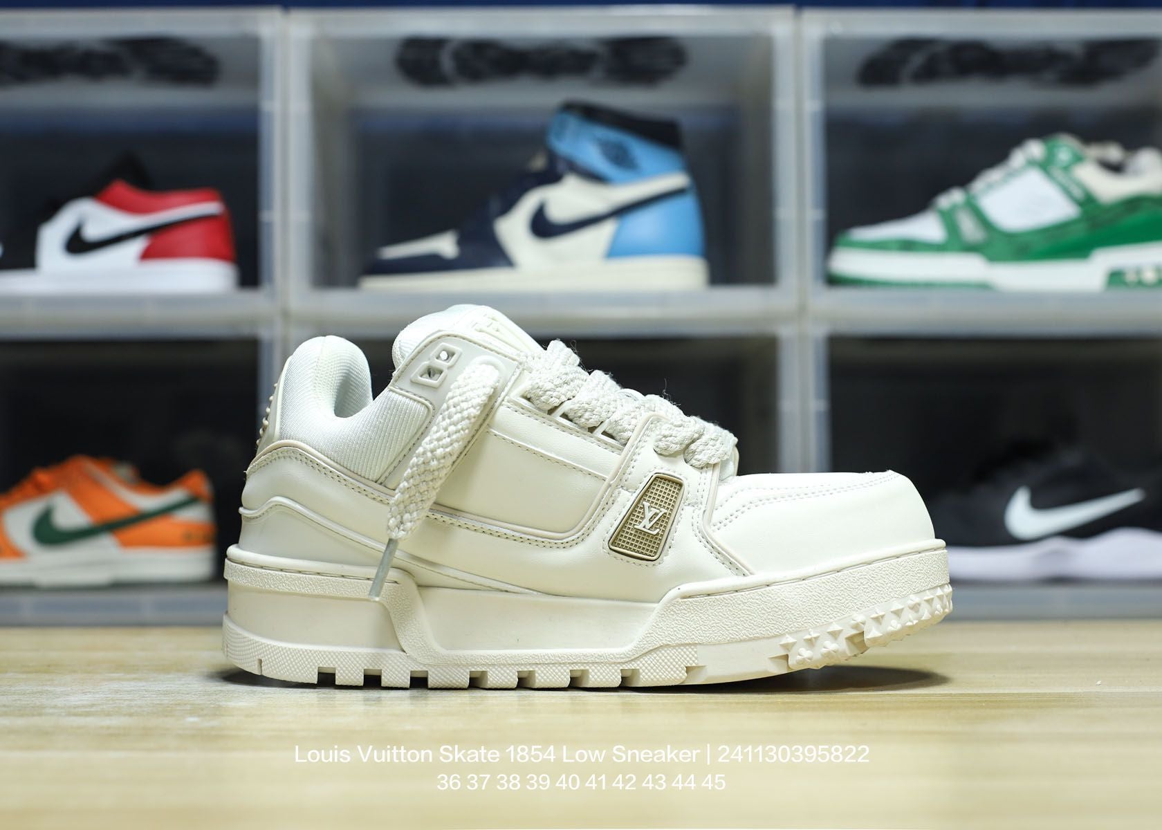 SCARPA LOUIS VUITTON