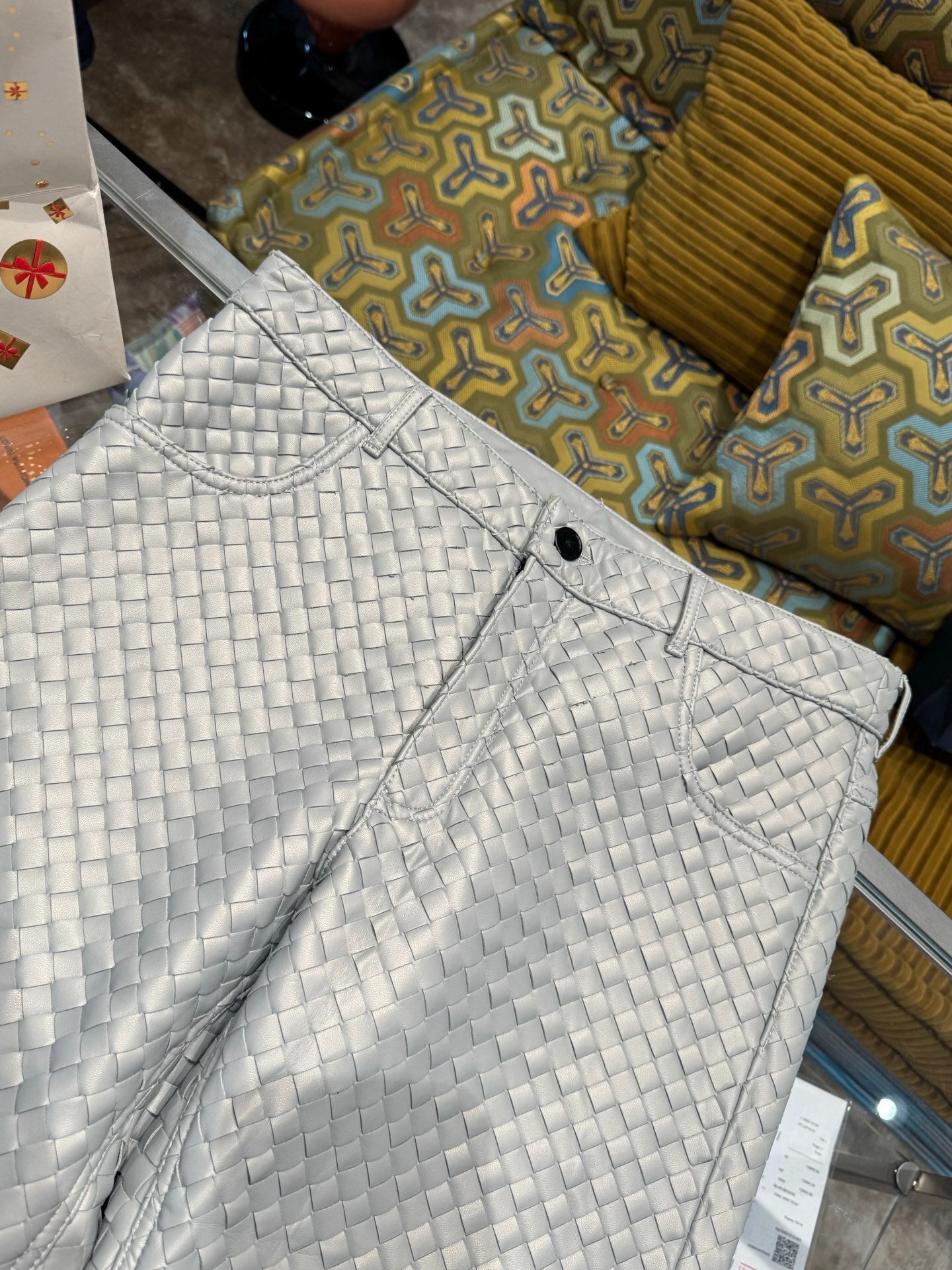 Pantalone Bottega Veneta - LUXURY