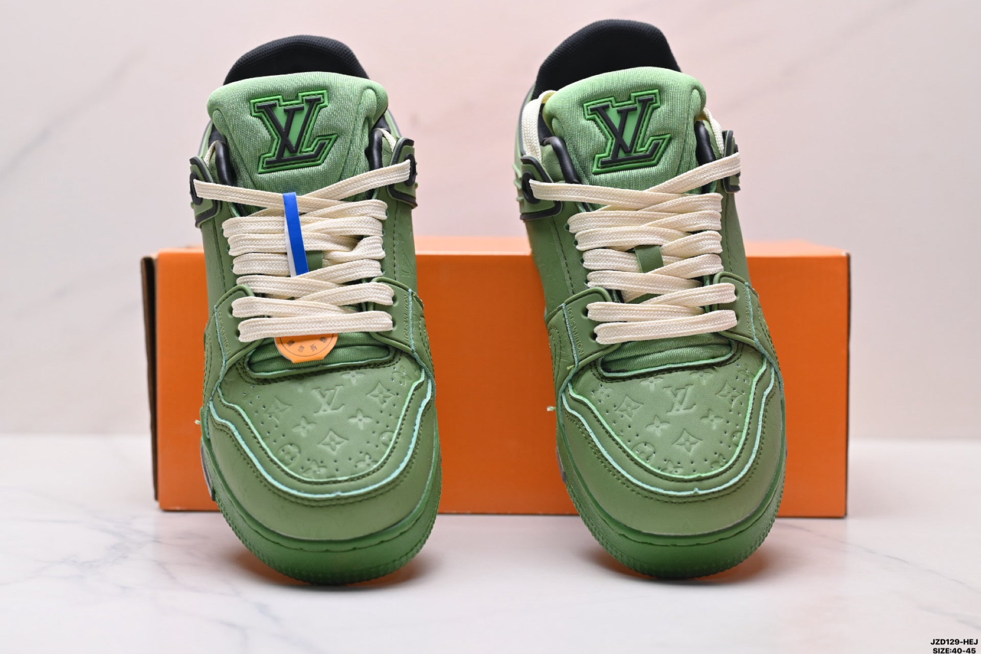 SCARPA LOUIS VUITTON