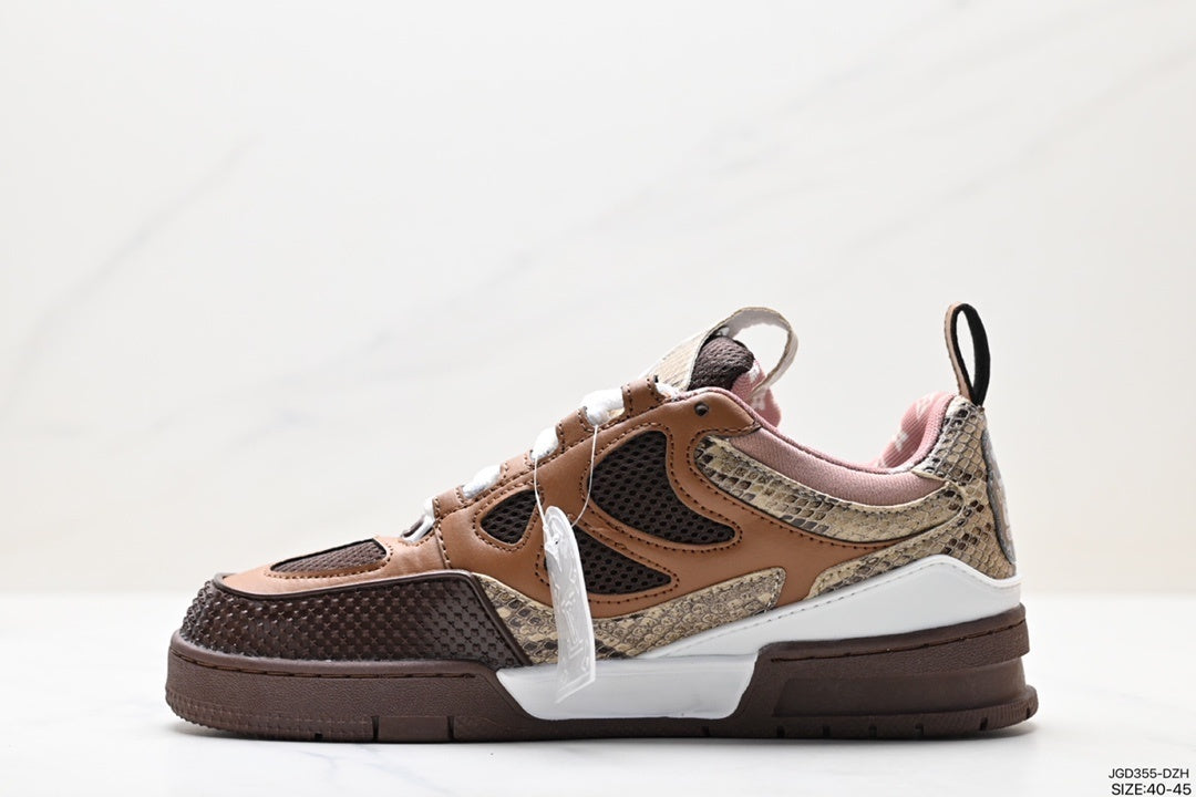 SCARPA LOUIS VUITTON