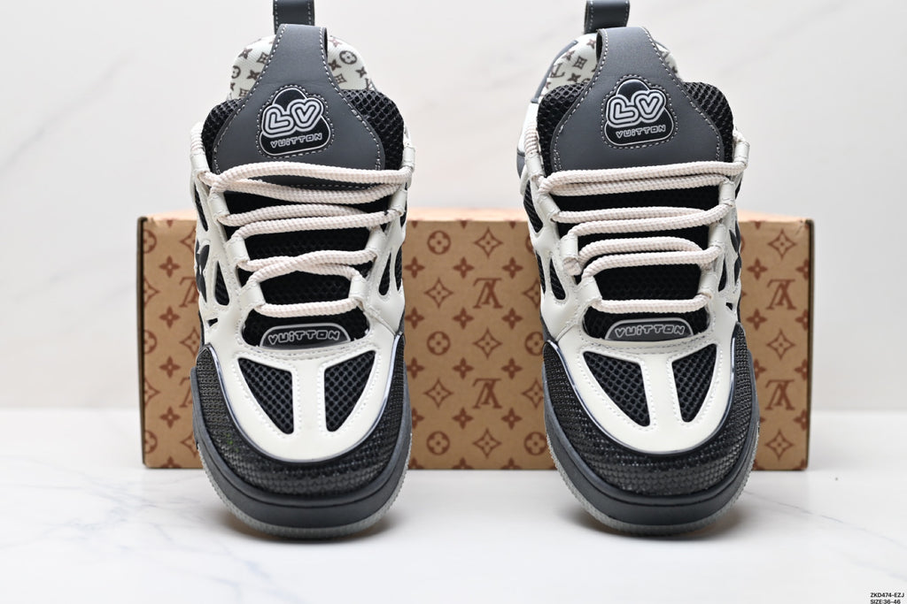 SCARPA LOUIS VUITTON