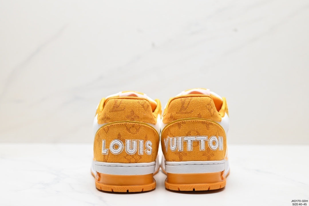 SCARPA LOUIS VUITTON