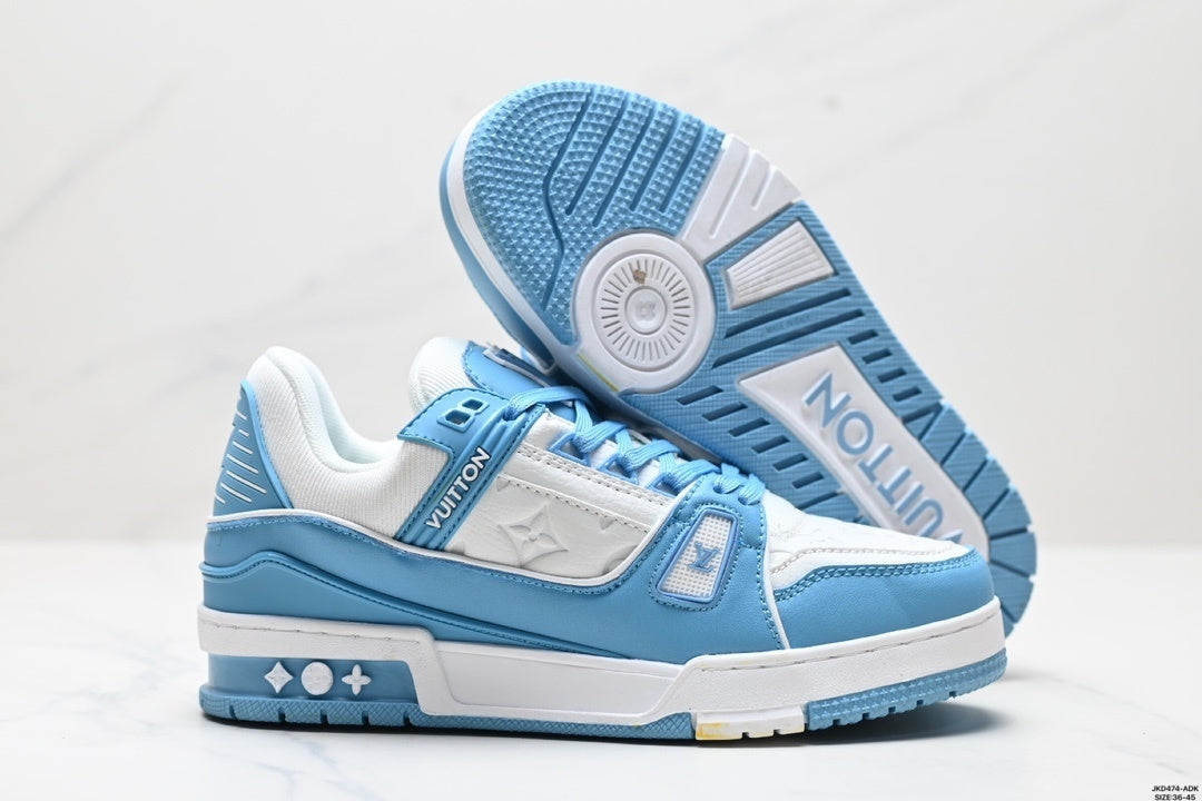 SCARPA LOUIS VUITTON